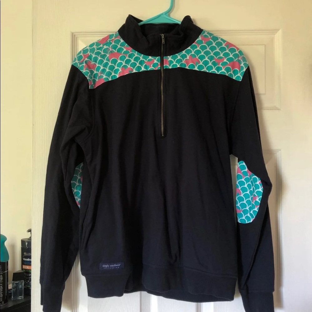 Simply Southern Quarter Zip